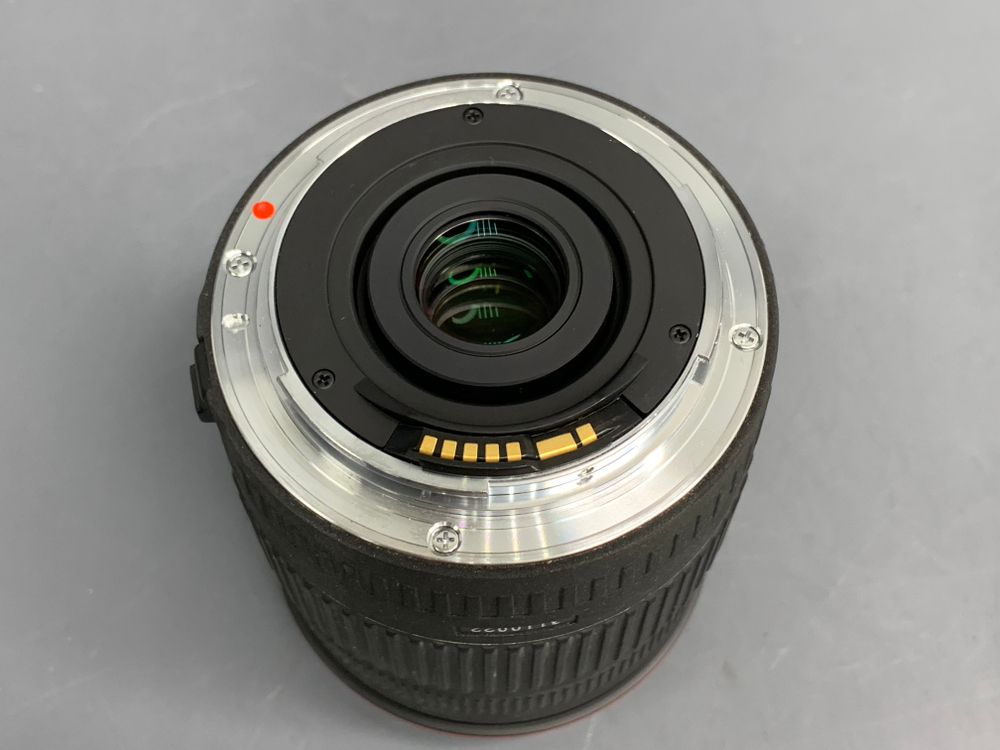 Sigma AF 18-200mm 3.5-6.3 DC Canon EF