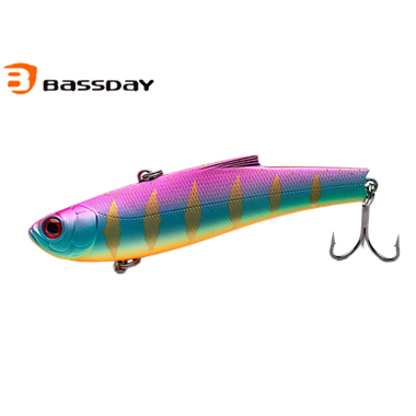Раттлин Bassday ORC Range Vib 090мм 28г VIB-90ES -