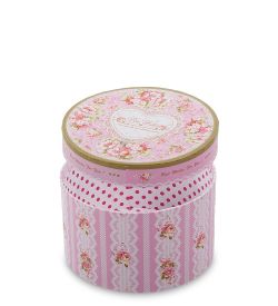 Packing Symphony WF-41-B Набор коробок из 3шт «С наилучшими пожеланиями» цв.розовый