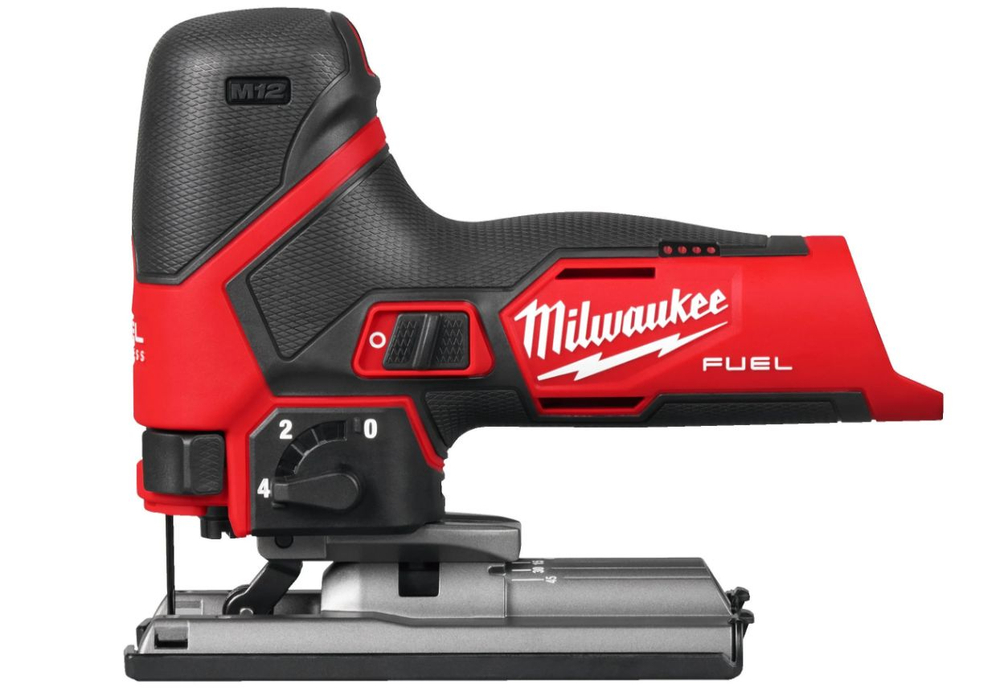 Аккумуляторный лобзик Milwaukee M12 FJS-422X, 4933500575