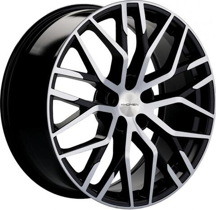 Khomen 2005 8.5x20 5x112 ET 20 Dia 66.5 (GFP)