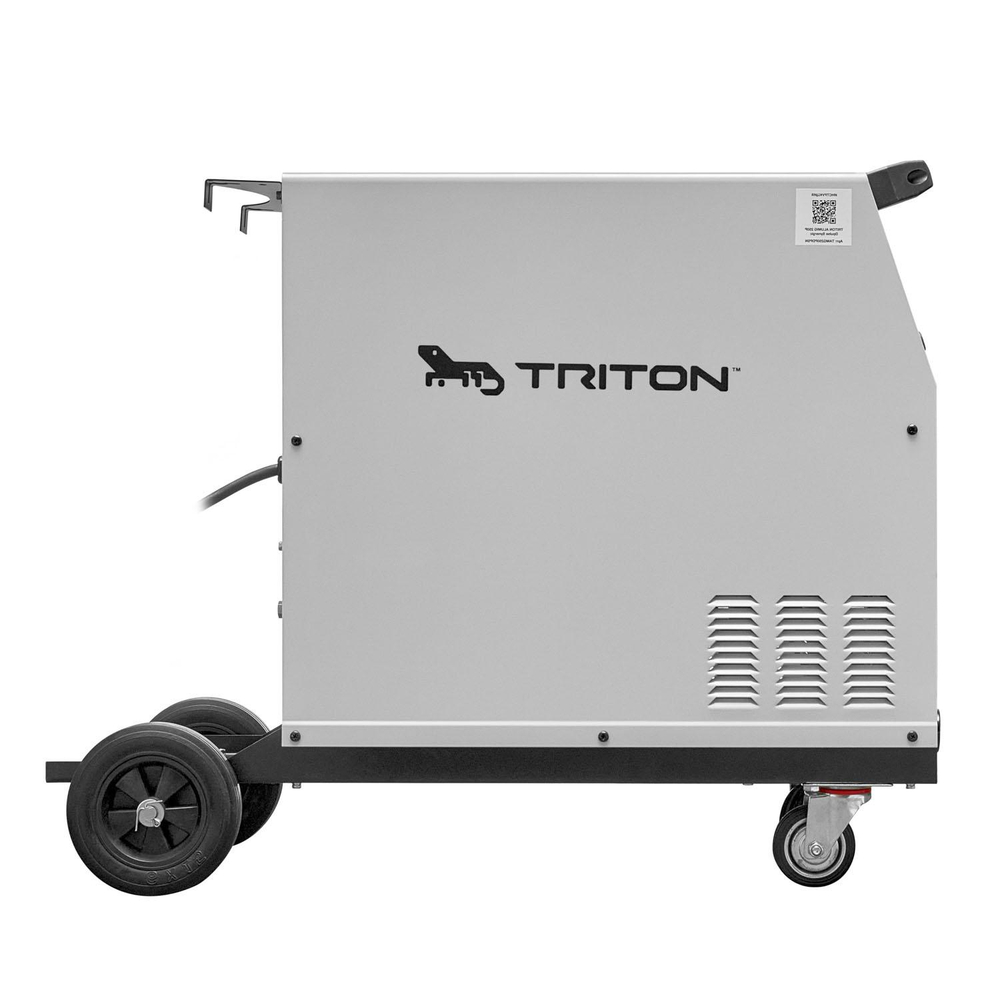 Сварочный полуавтомат TRITON ALUMIG 250P Dpulse Synergic TAMG250PDPSN