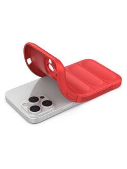 Противоударный чехол Flexible Case для iPhone 14 Pro Max