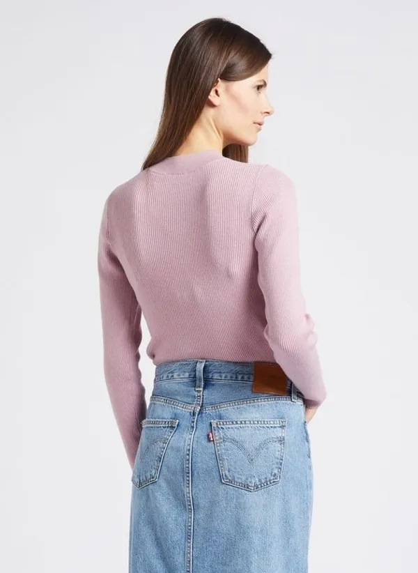 Свитер женский LEVI'S Crew Rib Sweater