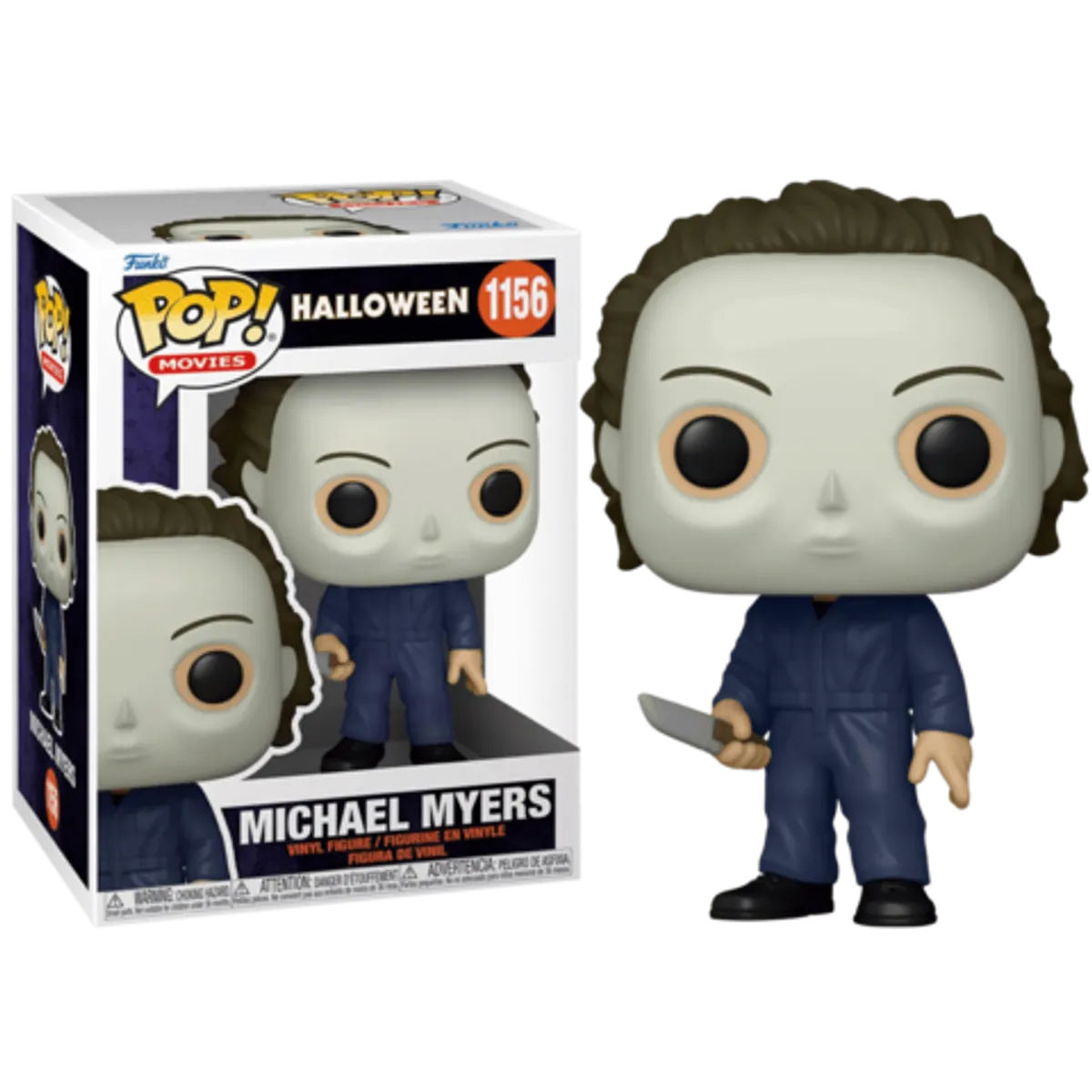 Funko POP! Halloween: Michael Myers (1156)