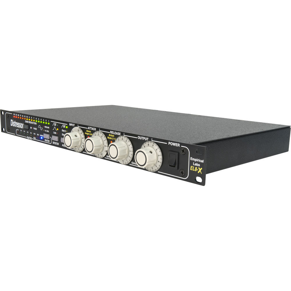 Empirical Labs Distressor EL-8X