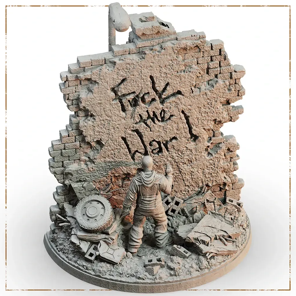 [Предзаказ] Diorama