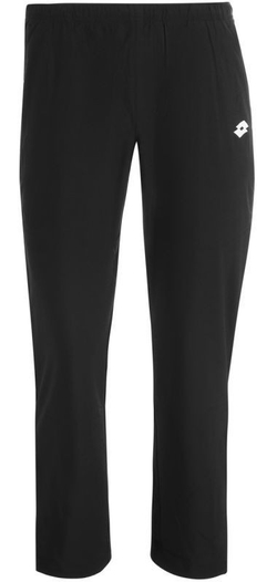 Мужские теннисные штаны Lotto Top Ten Pant PL - черный