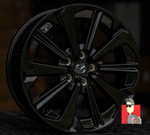 Комплект дисков Mazda CX-80 19x7.5 et45 5x114.3