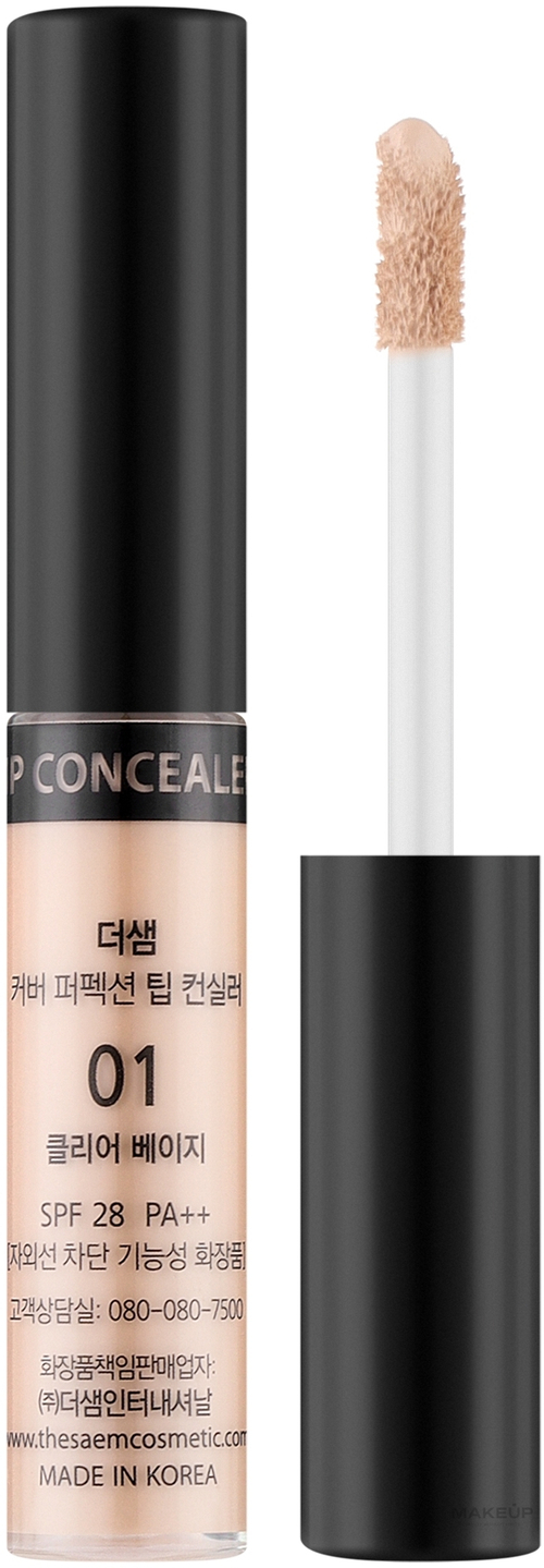 The Saem Tip Concealer 01
