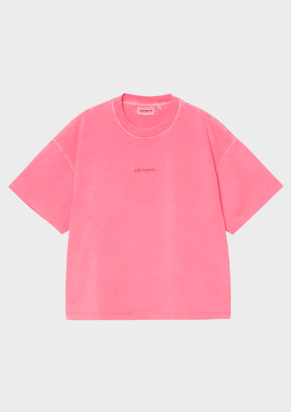 Футболка CARHARTT WIP S/S Benton T-Shirt