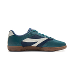 Li Ning Table Tennis Shoes Unisex Blue Green