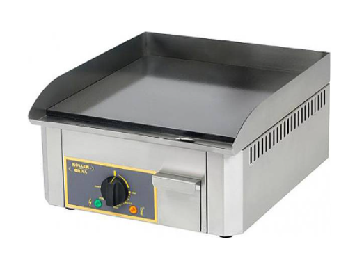 Поверхность жарочная электрическая ROLLER GRILL PSR 400 E