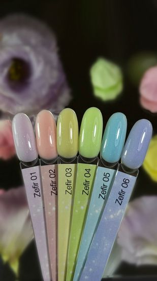 Zefir color gel 10g 05 Iperfect