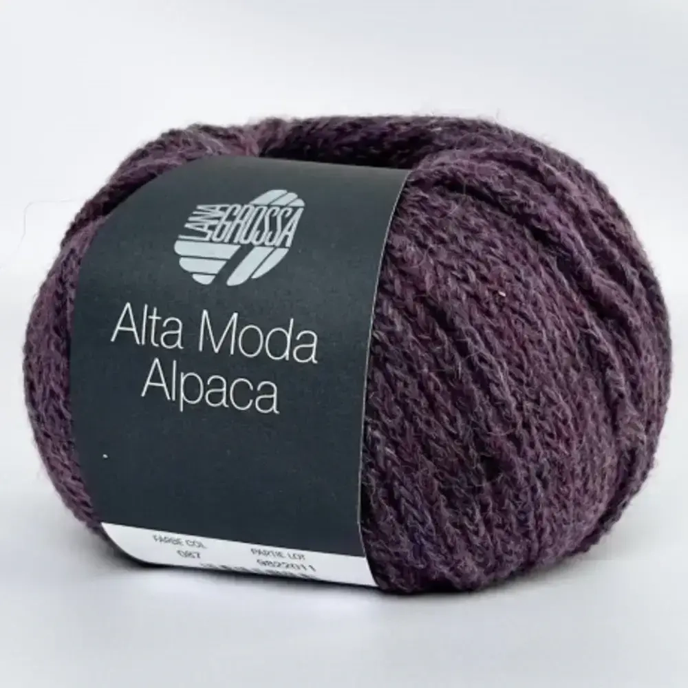 Lana Grossa Alta Moda Alpaca - 20
