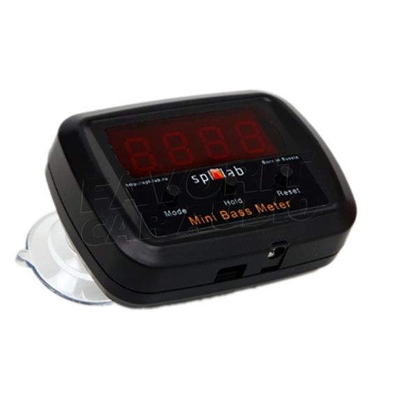 SPL-LAB Mini Bass Meter (Second Edition)