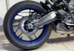 Yamaha MT-09 (FZ-09), 2025
