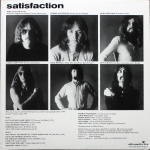 Satisfaction / Satisfaction (LP)