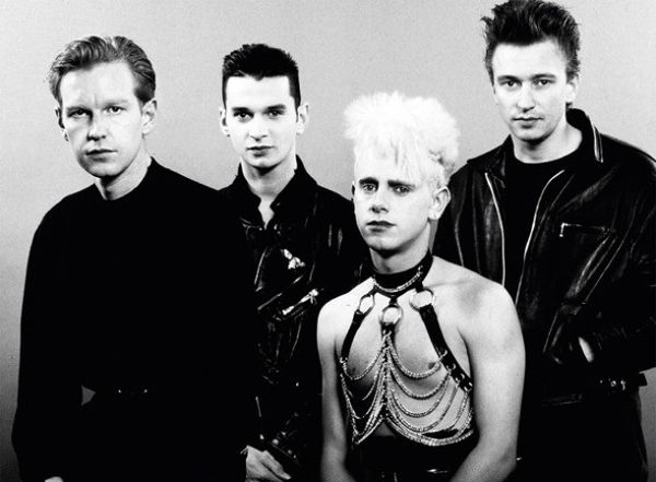 Depeche Mode: дорога взлетов и падений Depeche Mode: дорога взлетов и падений