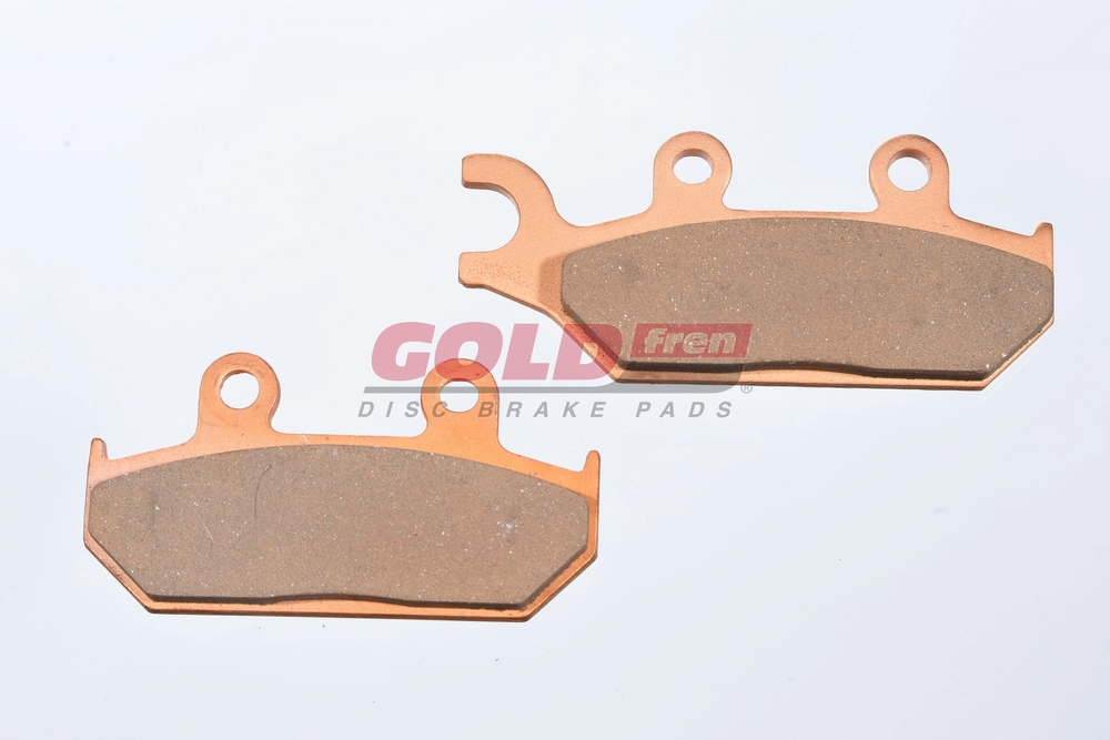 Тормозные колодки Goldfren 033 S3