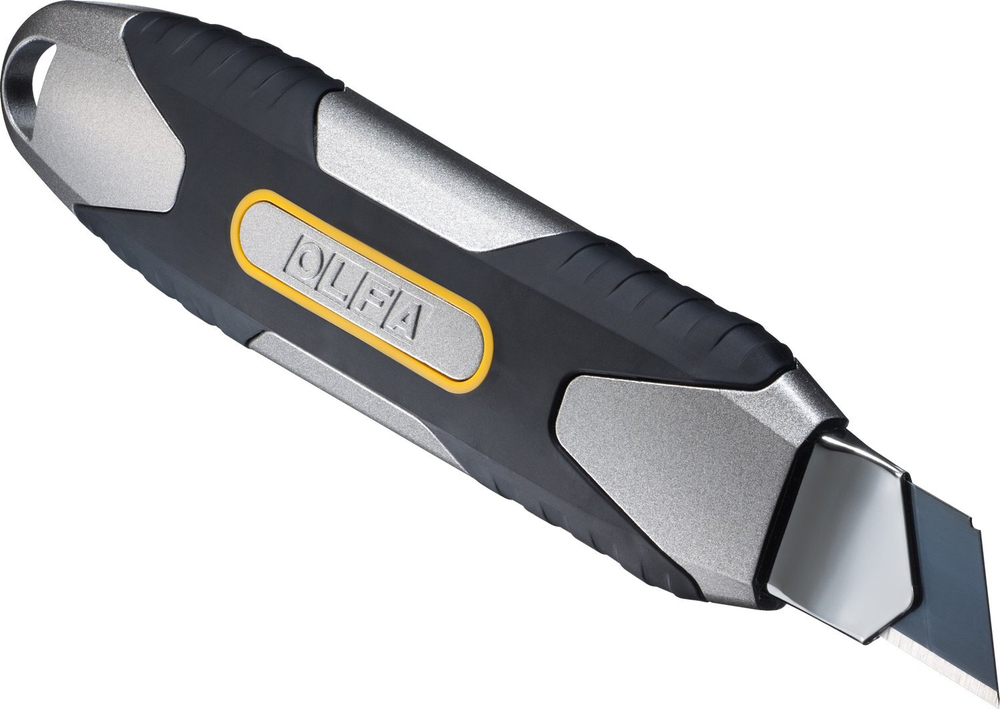 OLFA X-design, 18 мм, нож (OL-MXP-AL)