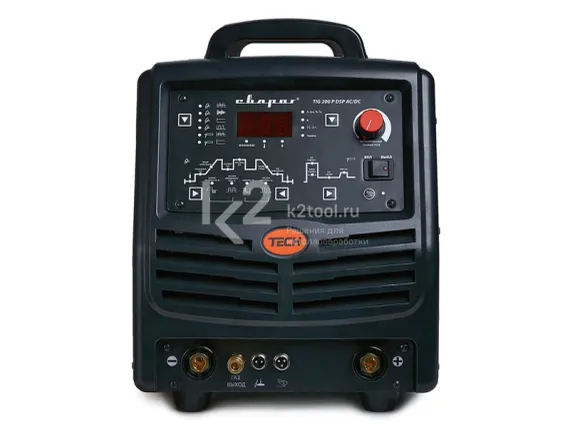 Инвертор сварочный Сварог TECH TIG 200 P DSP AC/DC (E104)