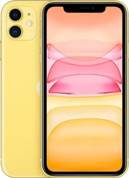 Apple iPhone 11 256GB Yellow (Жёлтый)