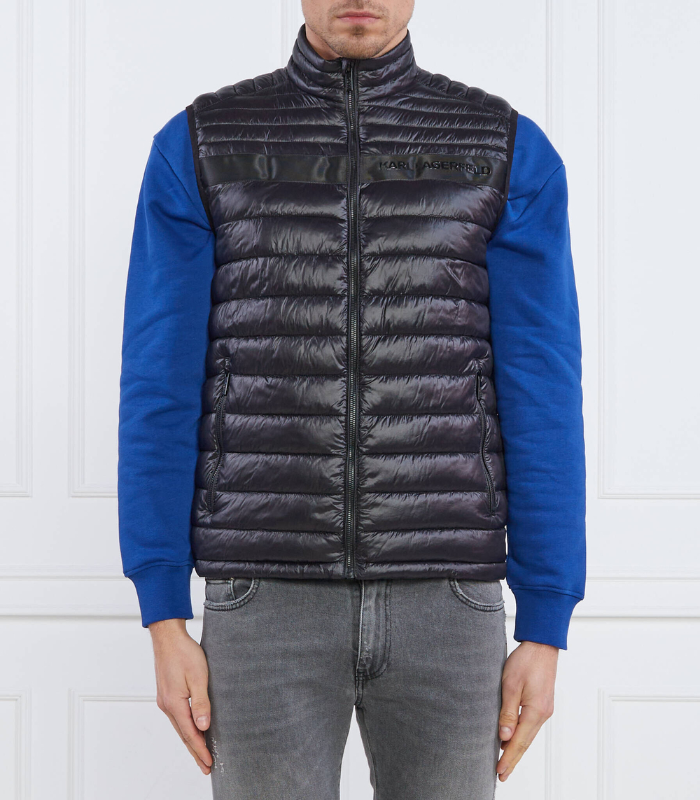 Безрукавка VEST Karl Lagerfeld - черный(505027 532590)