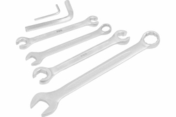 Набор инструментов STARTUL PRO Stuttgart 1/4", 3/8", 1/2" 6 граней, 142 предмета PRO-142S