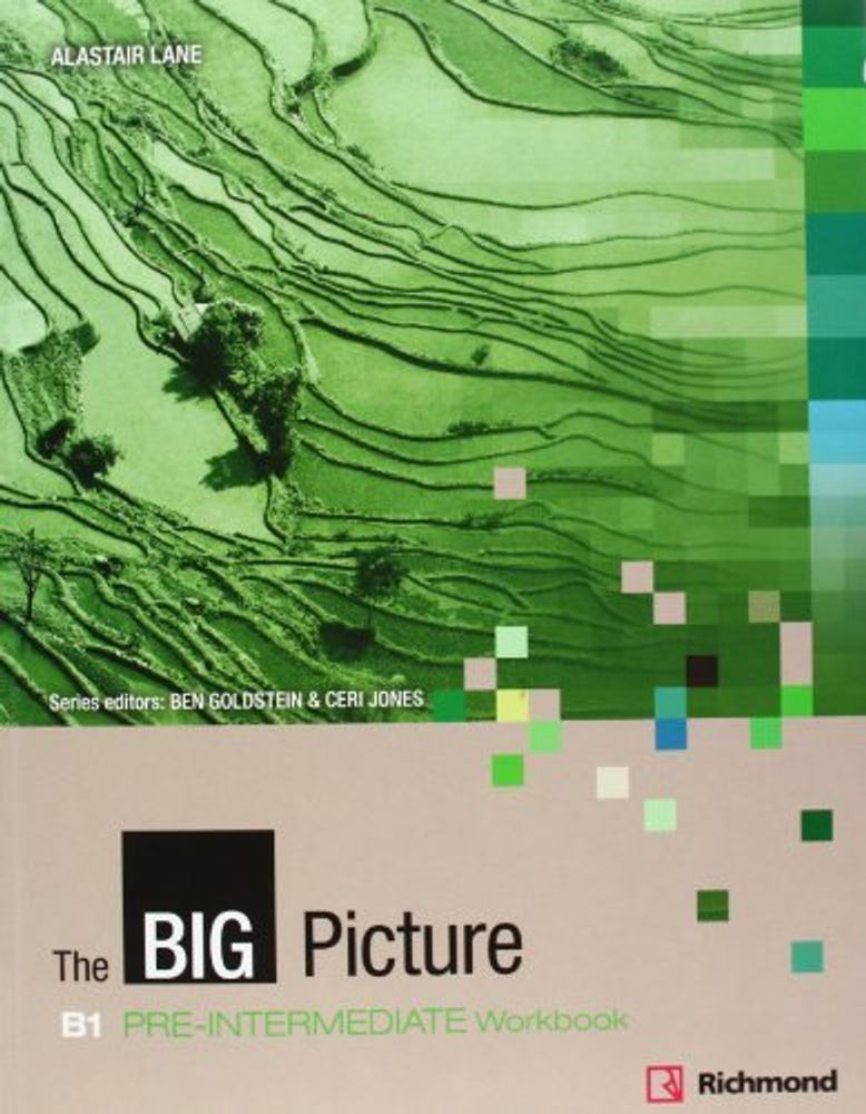 The Big Picture Pre-Int WB Pack The Big Picture Pre-Int WB Pack
