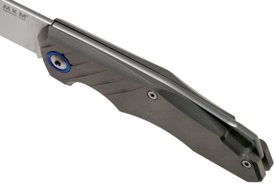 Складной нож MKM "ROOT" MKM/RT T c клинком из стали Böhler M390 Microclean®, рукоять титан