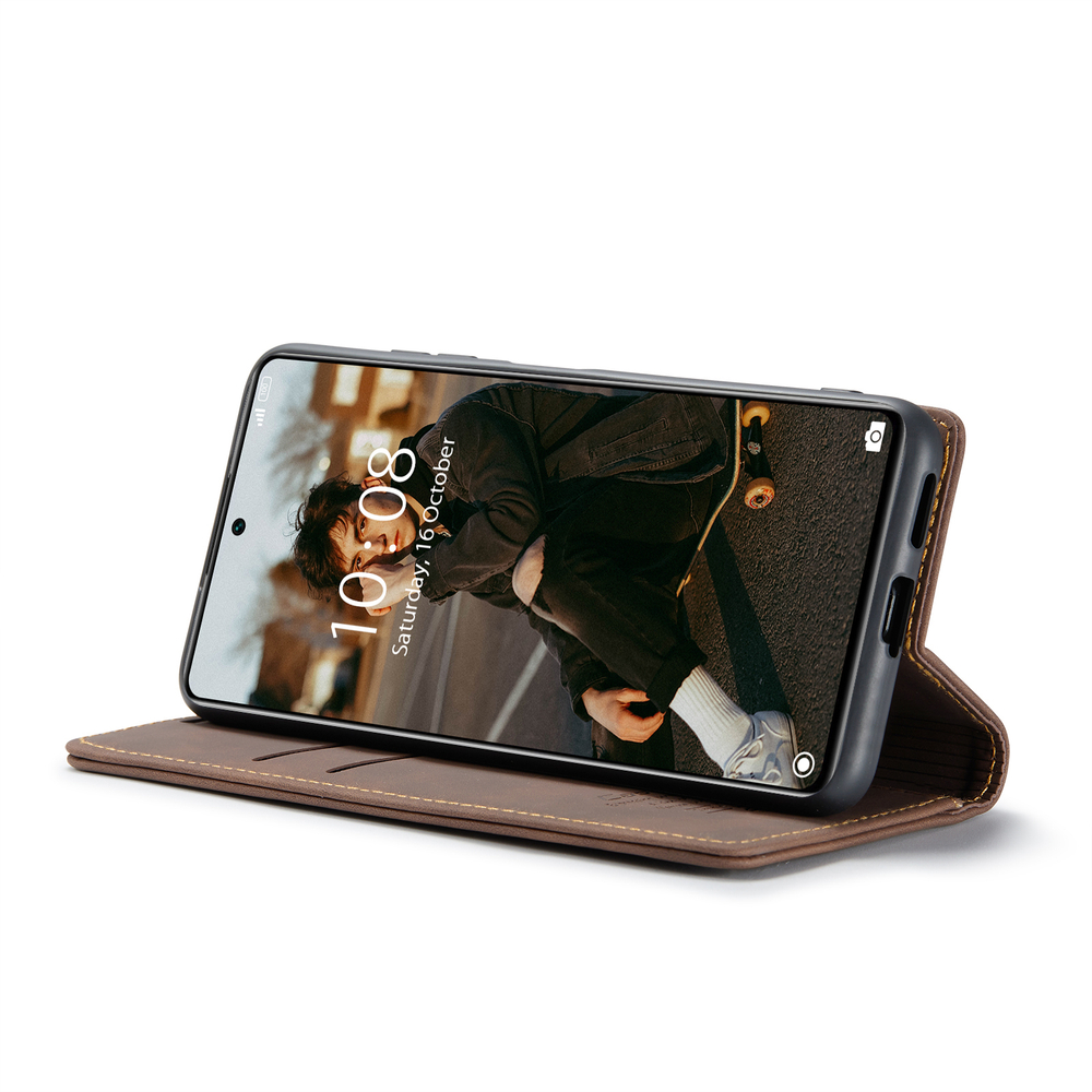 Чехол-книжка CaseMe Matte Xiaomi 11T (Pro)