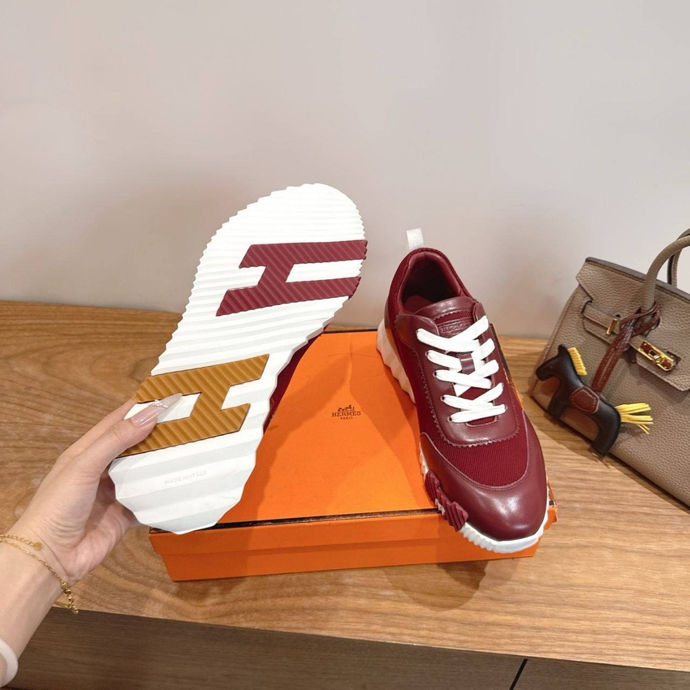 Кроссовки Hermes