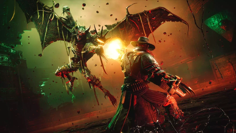 Evil West PS4 | PS5