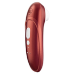 Красный бесконтактный клиторальный стимулятор 16см Womanizer Pro Clitoral Suction Stimulator Red WZPO1SG5