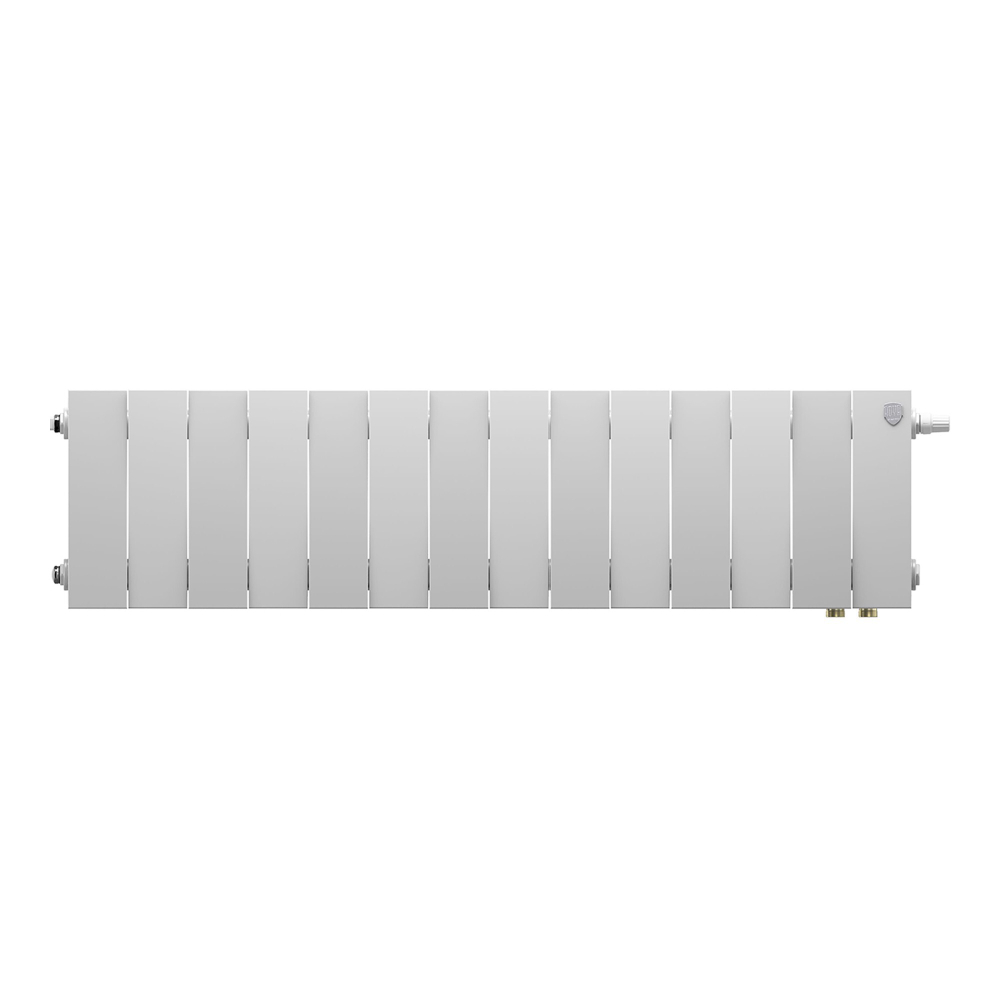 Радиатор Royal Thermo PianoForte 200 Bianco Traffico VDR80 - 14 секц.