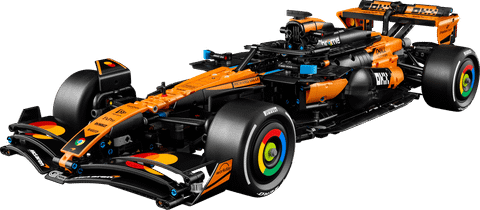 Конструктор LEGO Technic 42228 McLaren MCL39 F1 Car