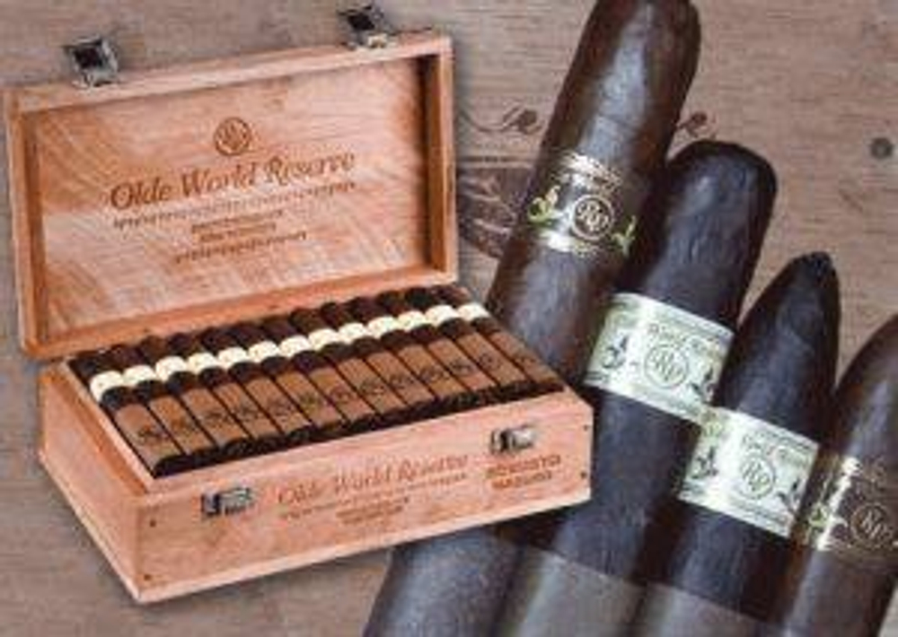 Rocky Patel Olde World Reserve Maduro Torpedo