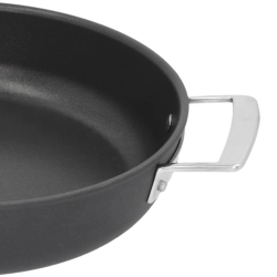 Demeyere Сковорода Alu Pro 5 Saute, 28 см, с крышкой 40851-176-0