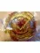 Волчок и лаунчер Dynamite Belial gold из B190 от Takara Tomy