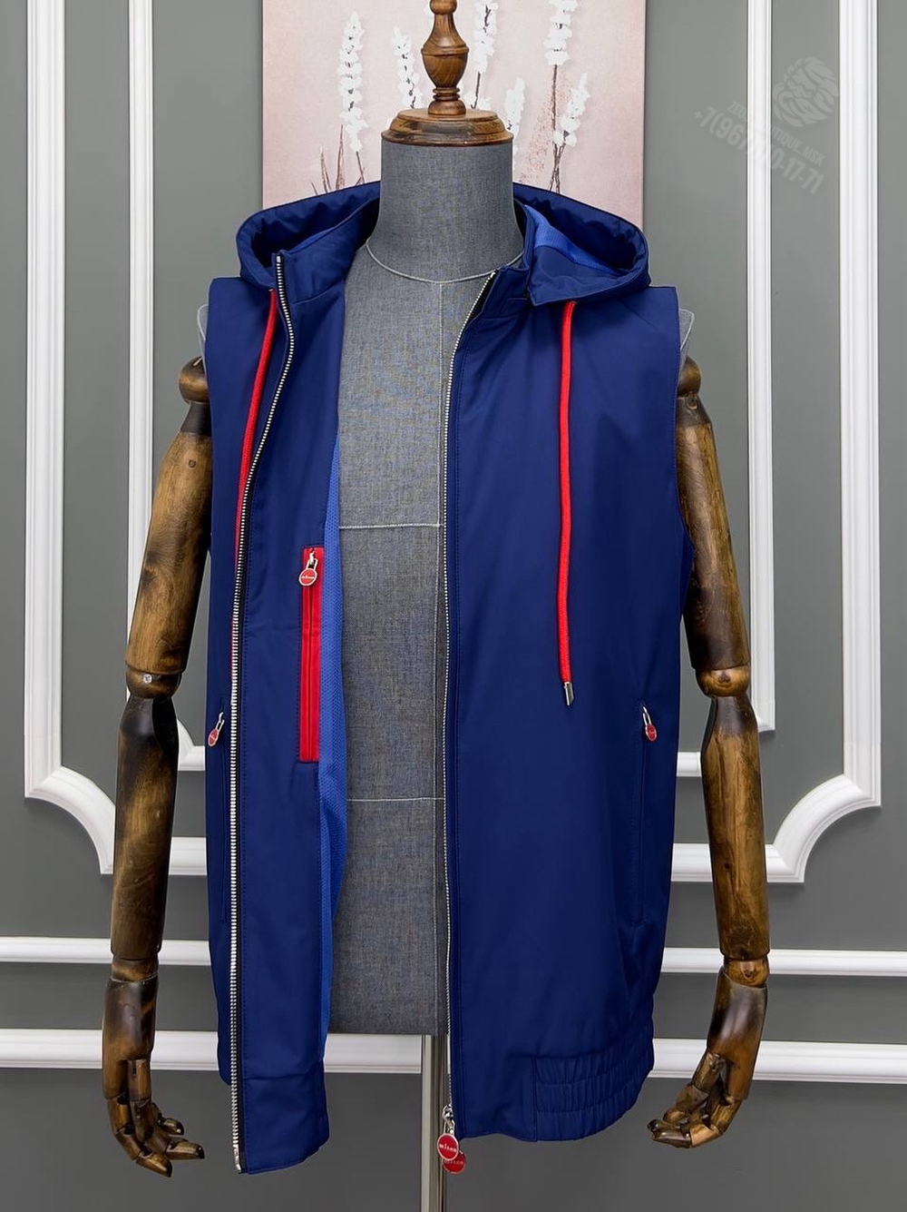 Жилет Kiton
