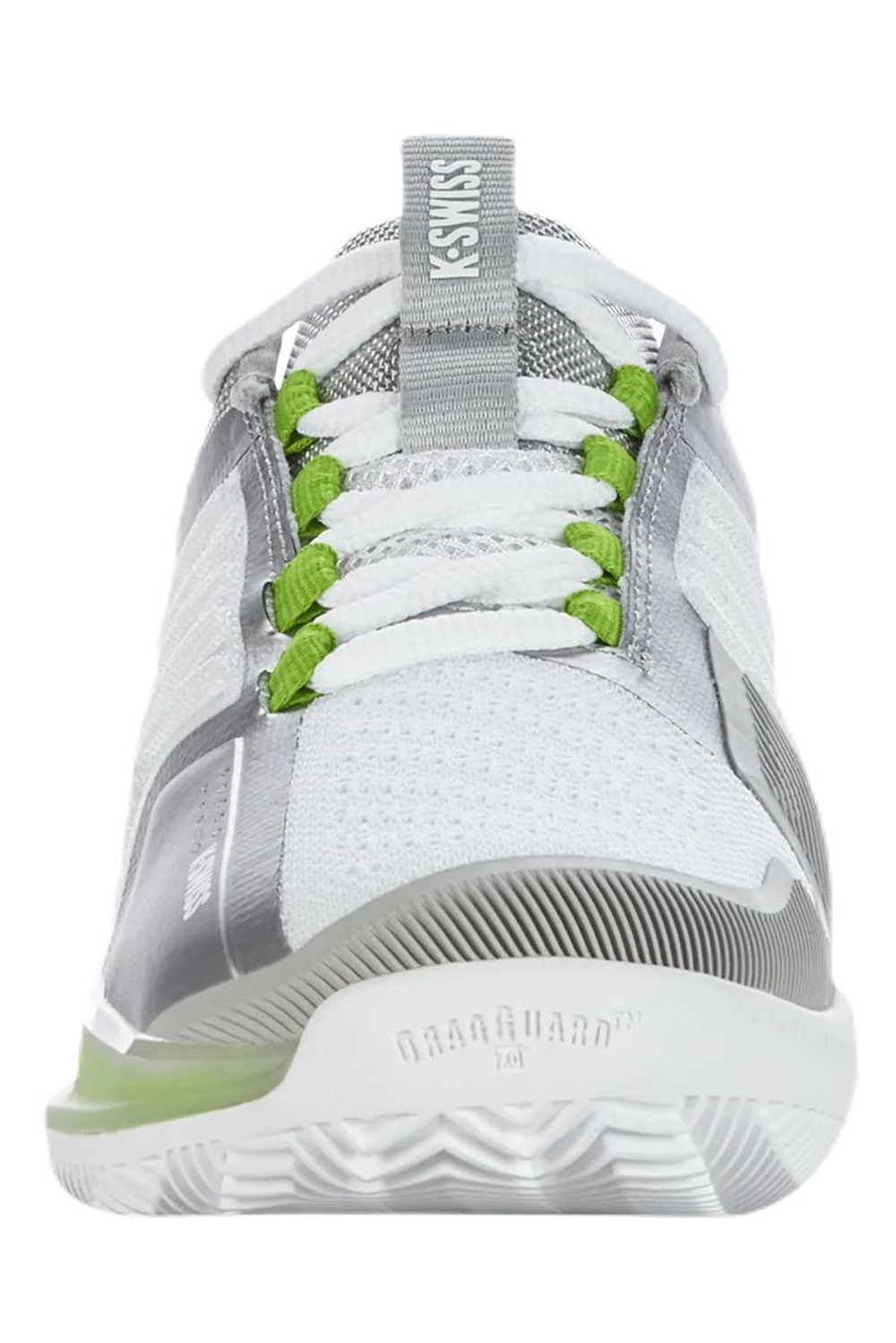 Женские Кроссовки теннисные K-Swiss Ultrashot 3 HB - белый