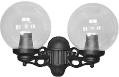 Настенный фонарь уличный Globe 250 G25.141.000.AXE27 Fumagalli