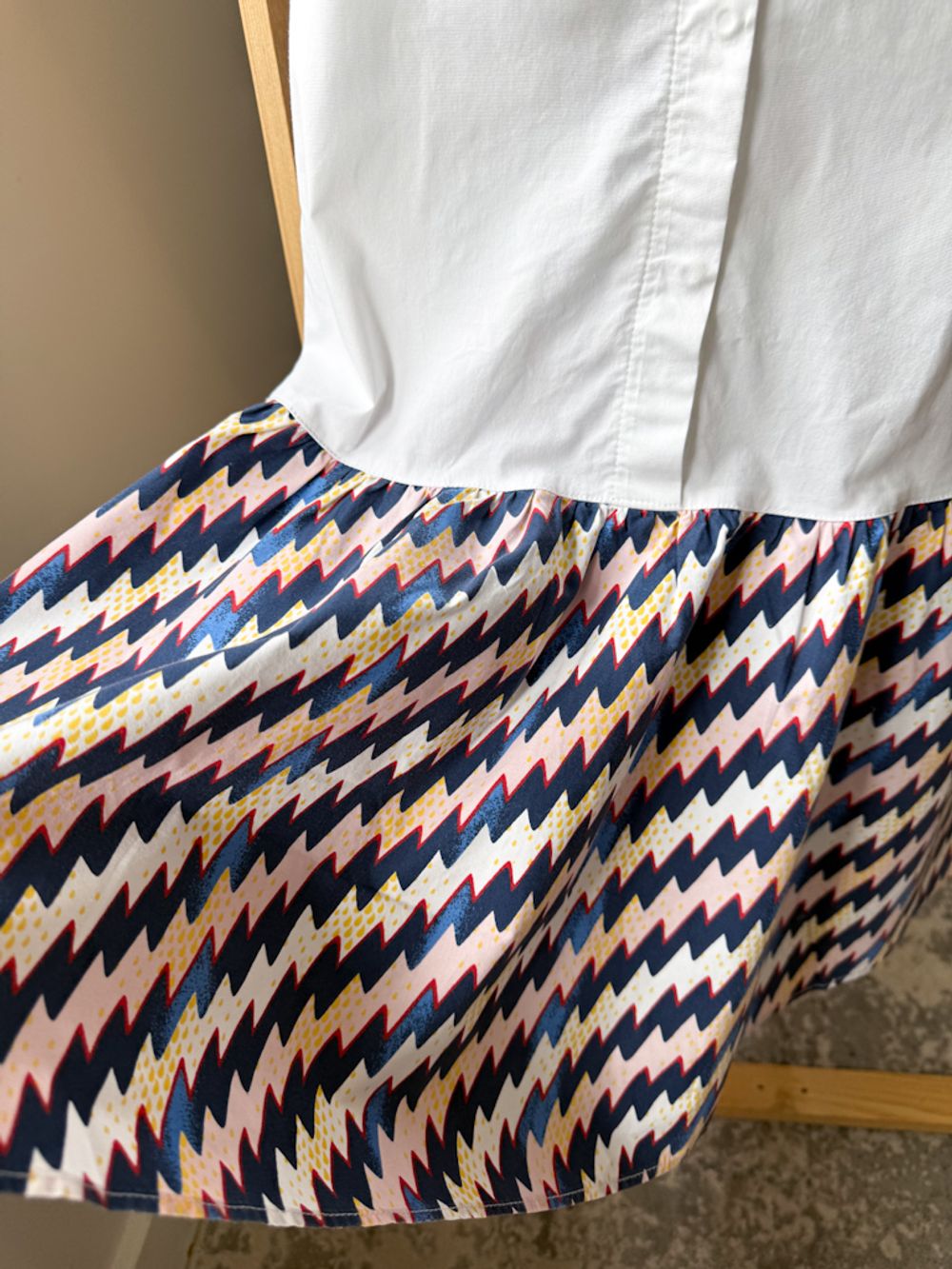 Хлопковое платье Kenzo, 128