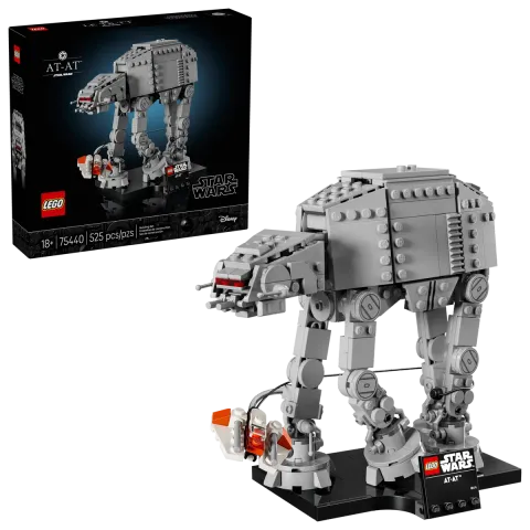 Конструктор LEGO Star Wars 75440 AT-AT