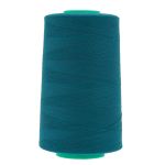 Нитки универсальные Bestex 40/2, 4570 м (5000 ярд) / 1 кат., K152 темная лазурь, NEW
