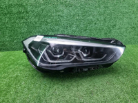 Фара правая BMW X1 F48 (2019-2022) LED