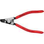 Щипцы для стопорных колец черненые 125 мм Knipex 46 21 A11