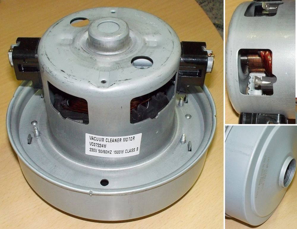 Мотор пылесоса 1500W SAMSUNG Мотор пылесоса 1500W SAMSUNG