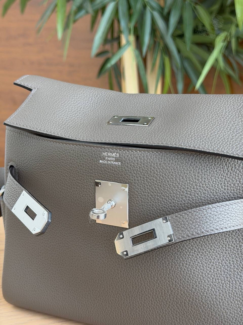 Сумка через плечо Hermes Kelly